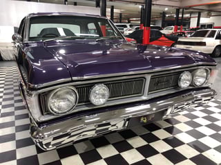 1971 XY GS Fairmont 351 V8