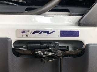 2008 FPV BFII Falcon GT Cobra No.307