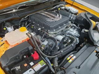 2014 FPV GTF Falcon #493 - 362 klms