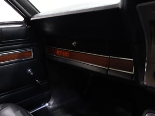 1969 Ford Falcon XW GTHO Phase I - Starlight Blue 