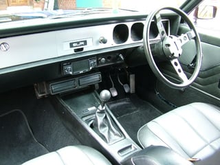 1976 LX SLR 5000 Torana