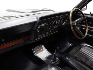 1970 Ford Falcon XW GT - Reef Green Unrestored Maintained