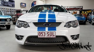 2007 Ford BFll FPV Super Pursuit Cobra ute #78