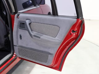 1989 HSV VN Commodore Wagon SV LE Build No 50 - Firethorn Red