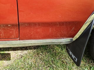 1978 Ford P6 LTD 351 V8 - Sunroof