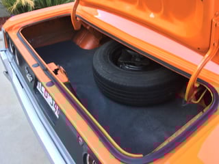 1973 Plymouth Cuda 340