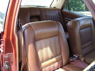 XY Fairmont GS 351..