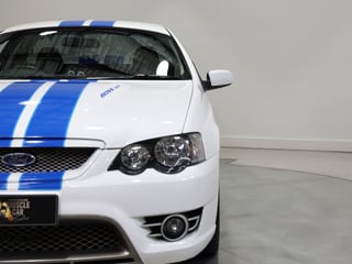 2007 FPV BF MK II Cobra Super Pursuit Build No 60 - 63,270km 