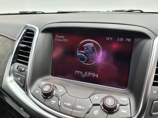 2017 VF Series II Holden Commodore Motorsport Edition - 8 kilometres!