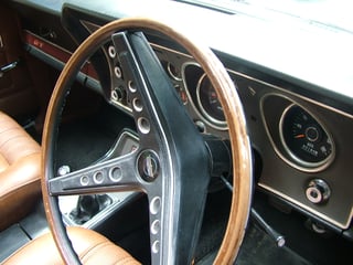 1971 XY GT Falcon