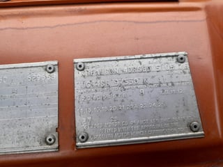 1976 XB Ford Fairmont 302 V8 - Copper Bronze