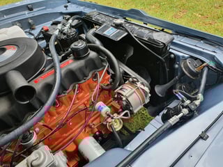 1972 VH Charger 770 265 Hemi