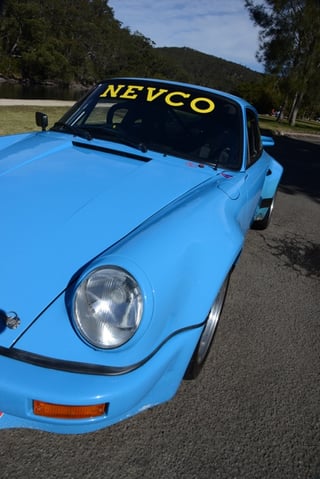 '74 IROC RSR Spec Porsche 911 Carrera