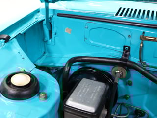 1978 Toyota KE30 Corolla CS - 4sp Man Turquoise