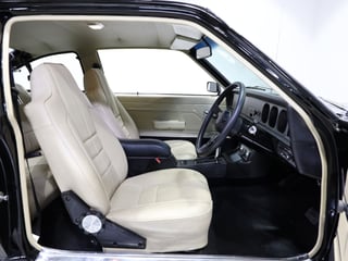 1976 Holden LX Torana SS Hatchback 4.2L Auto - Tuxedo Black