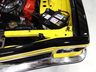 1977 Holden LX Torana SLR 5000 - Absinth Yellow  Survivor 