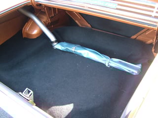 1971 XY Falcon 351 V8