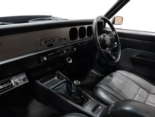 1977 Holden LX Torana SLR 5000 Tribute - Palais White 