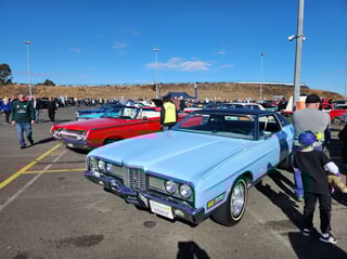 2023 All Ford Day - Eastern Creek NSW