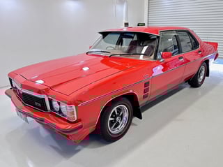 1978 Holden HZ GTS 5 Litre V8