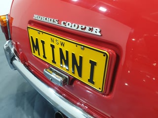 1965 Mini Cooper