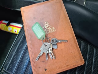 1968 HK GTS Monaro 327 V8 Bathurst