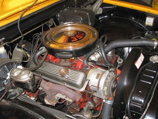 HG GTS 350 Monaro Treasure