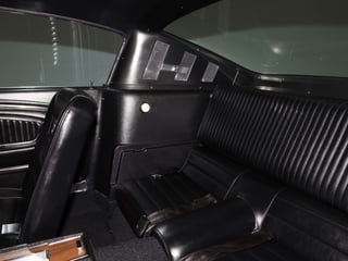 1966 Ford Mustang GT Fastback