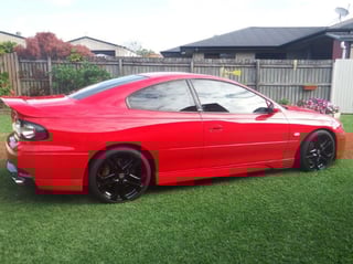 2006 HSV GTO Signature No. 40 / 70