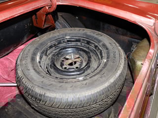 1970 Ford Mustang Convertible - 302 V8 