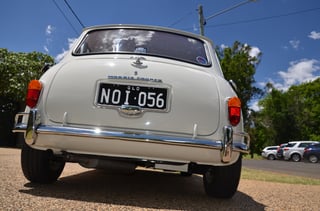 1966 Mini Cooper S Mk.1