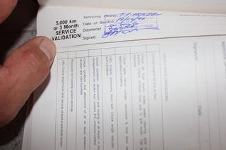 1990 VN SS Commodore 5L V8 manual