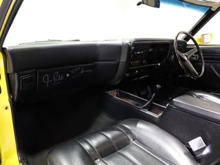 1974 Ford Falcon XB GT Hardtop 4spd Man - Yellow Blaze