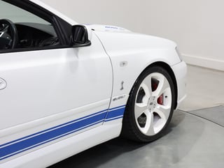 2007 FPV BFII GT R-Spec Cobra - Build No 009