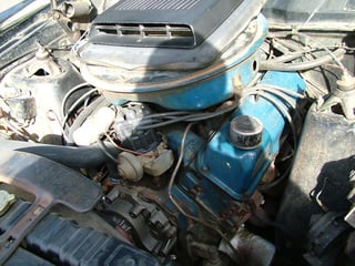 Genuine XY Falcon GT