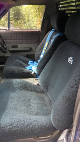 1972 XY GT Falcon Replica Ute