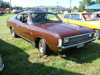 2011 All Chrysler Day - Albury NSW