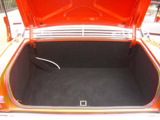 XY Fairmont GS Replica