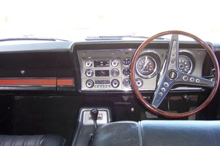 XY GTHO Falcon Recreation