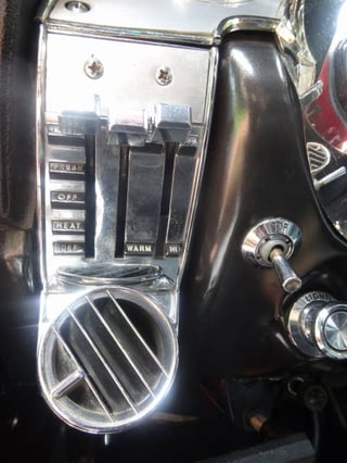 1967 Mustang GTA Convertible