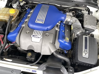 2007 FPV BF MKII GT Cobra Build No 189 