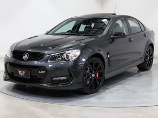 2017 Holden VF Series II SSV Redline - Son of A Gun - 298km!