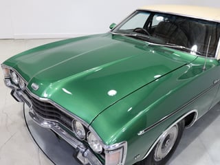 1975 Ford ZG Fairlane 500 - Emerald Fire Metallic Unrestored 