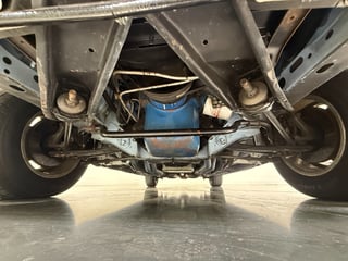 1976 Ford Falcon XB GT- Skyview Blue Sunroof