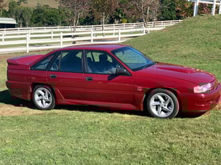 1990 HSV VN SS Group A Commodore #124