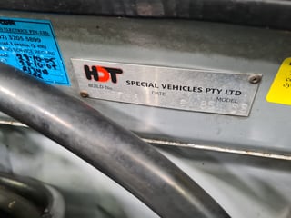 1985 VK HDT SS Commodore #2786