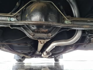 1981 Ford TF Cortina Ghia 4.1L