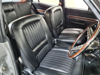 1969 Falcon XW GT Silver Fox