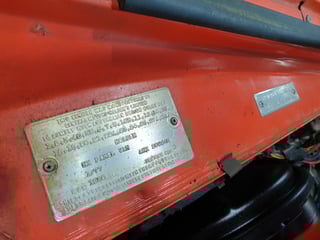 1977 HX Holden Sandman Panelvan