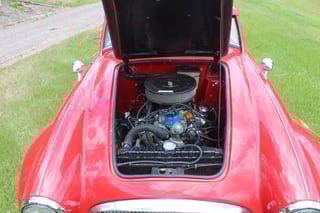 1986 Austin Healey Sebring Replica 302 V8